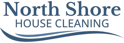Logo for North Shore House Cleaning Company
